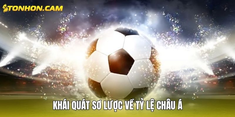 Khái quát sơ lược về tỷ lệ châu Á